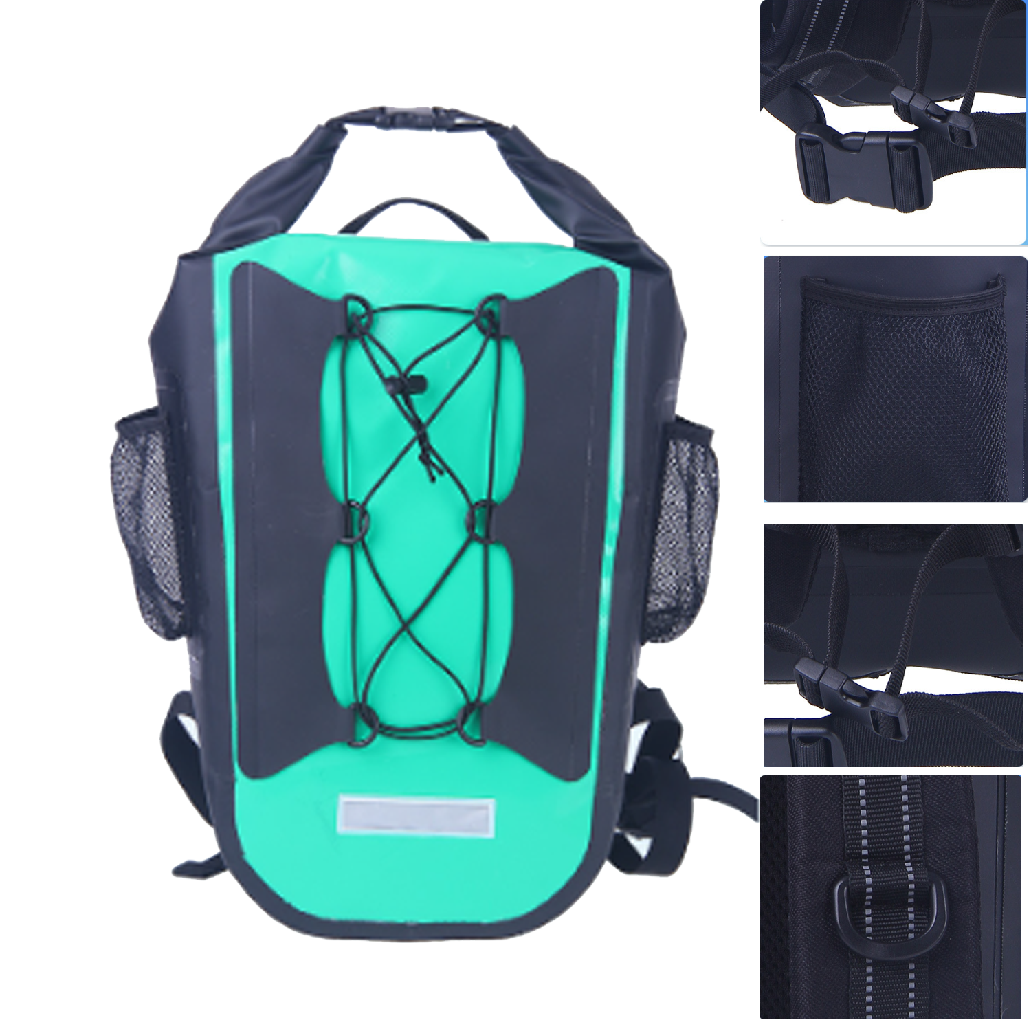 Waterproof Outdoor Backpack 2