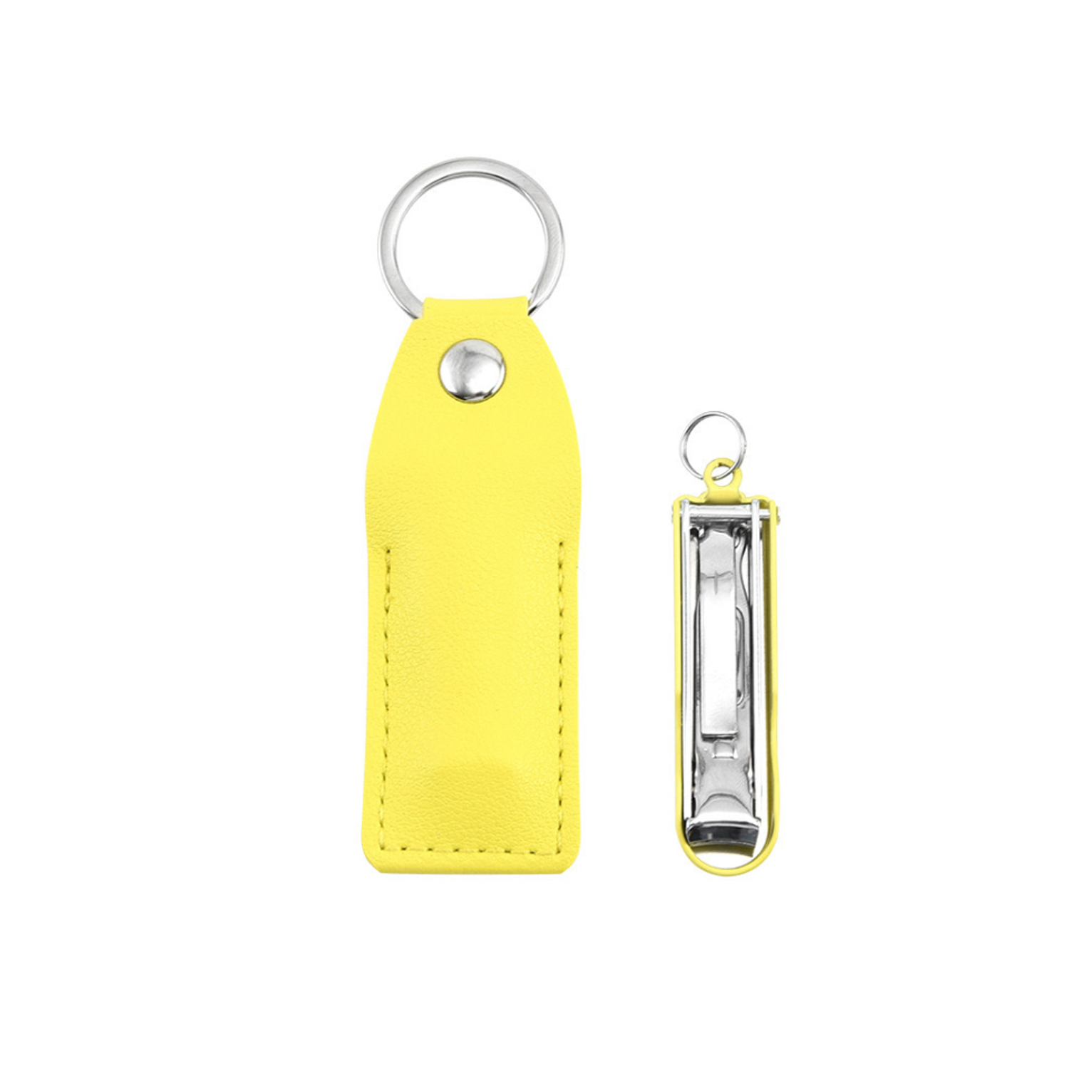 Off-The-Shelf Stainless Steel Splash Proof Nail Clippers 5