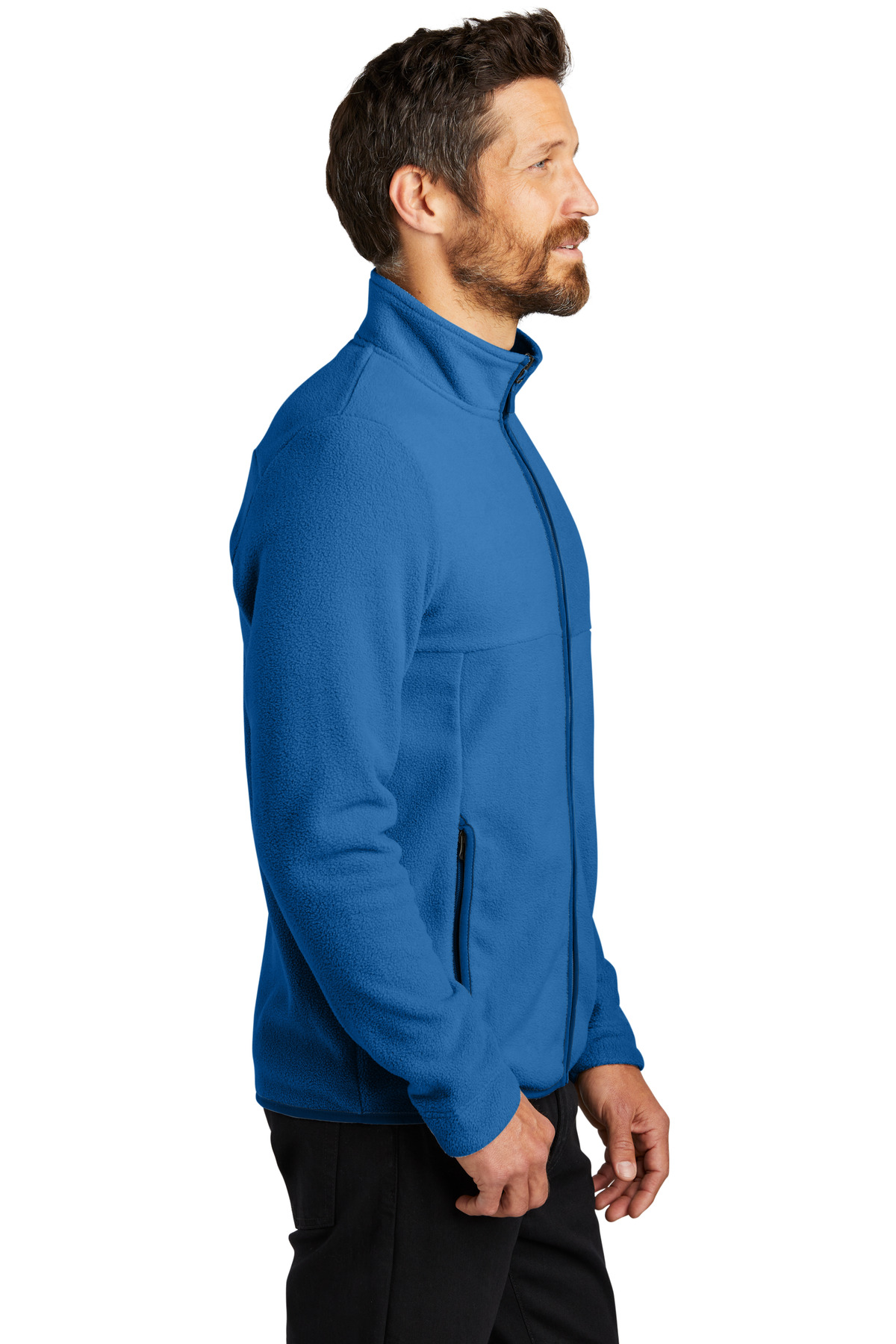 Port Authority Connection Fleece Jacket F110 23
