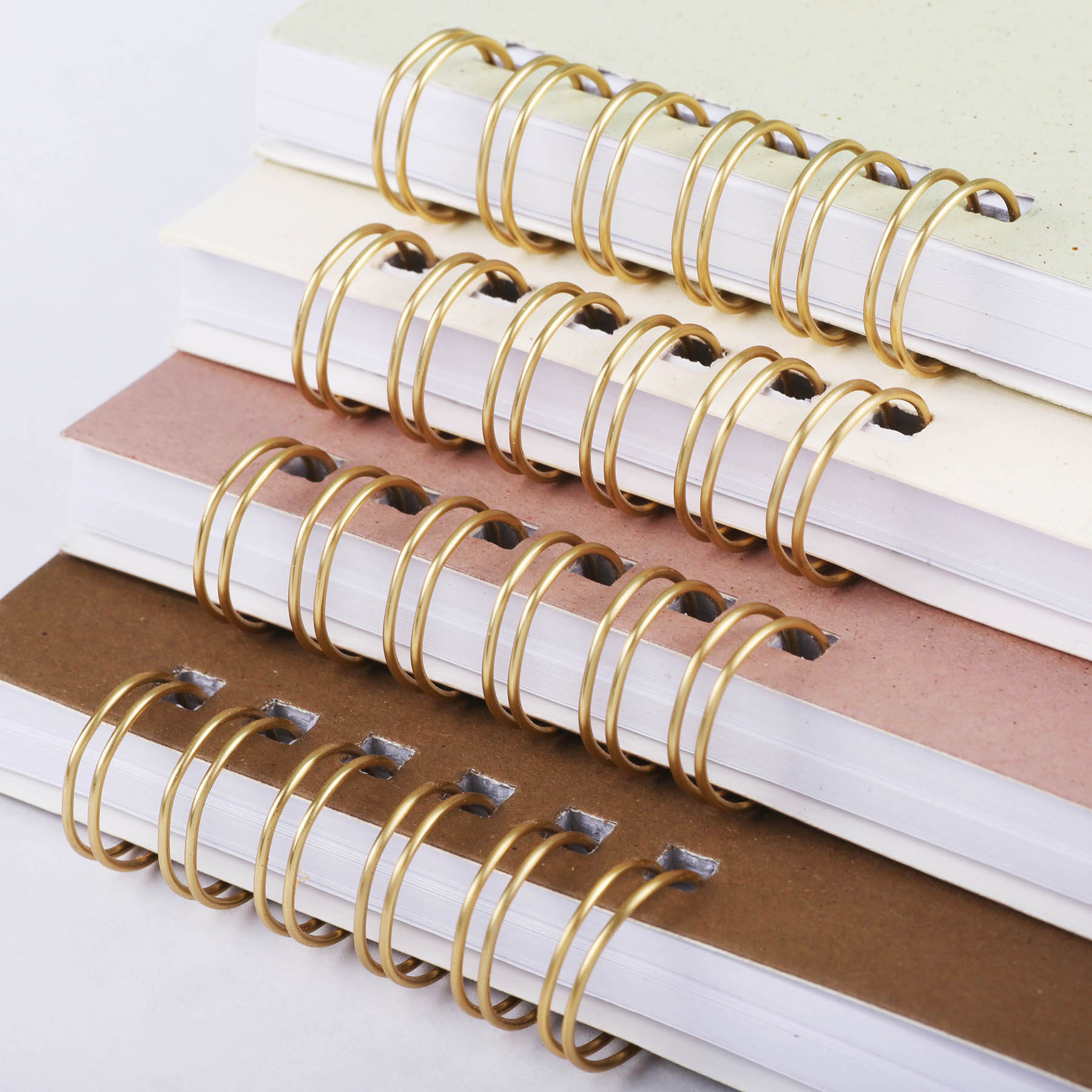 Harvest Fruit Fiber™ Ring Bound Notebook 3