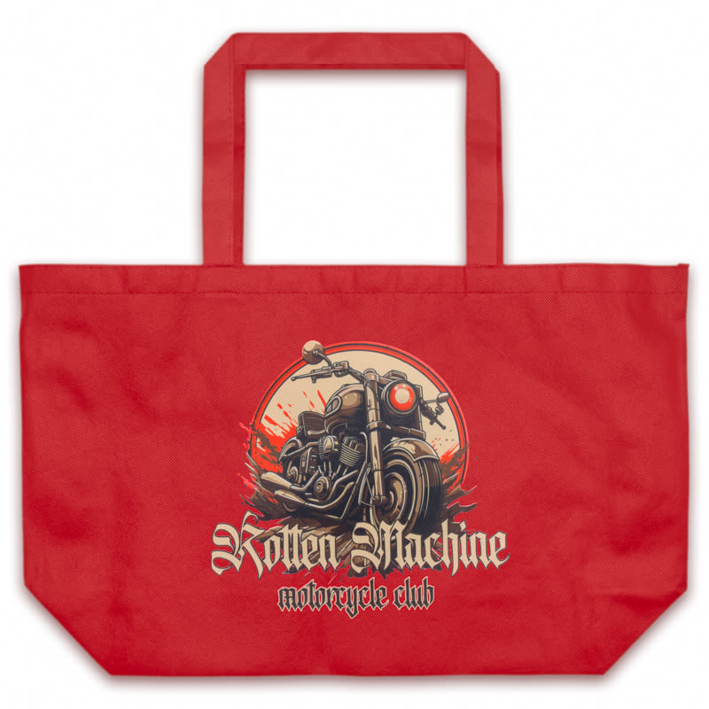The Big Boy Tote Bags 22