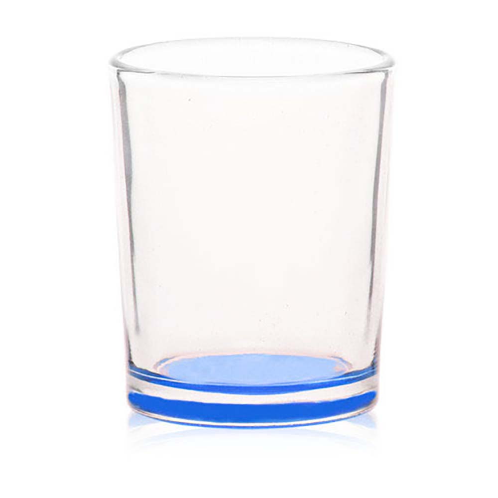 Arc Votive Glass Candle Holders 4