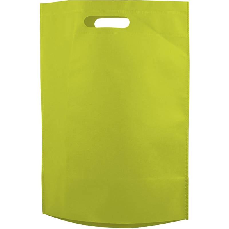 Medium Exhibition Die Cut Handle Tote Bags 17