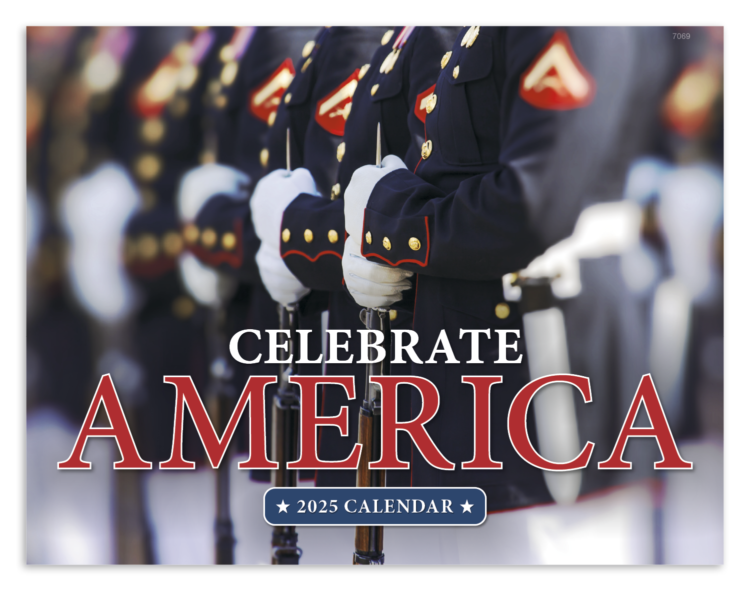Good Value™ Celebrate America - Window Calendar 38