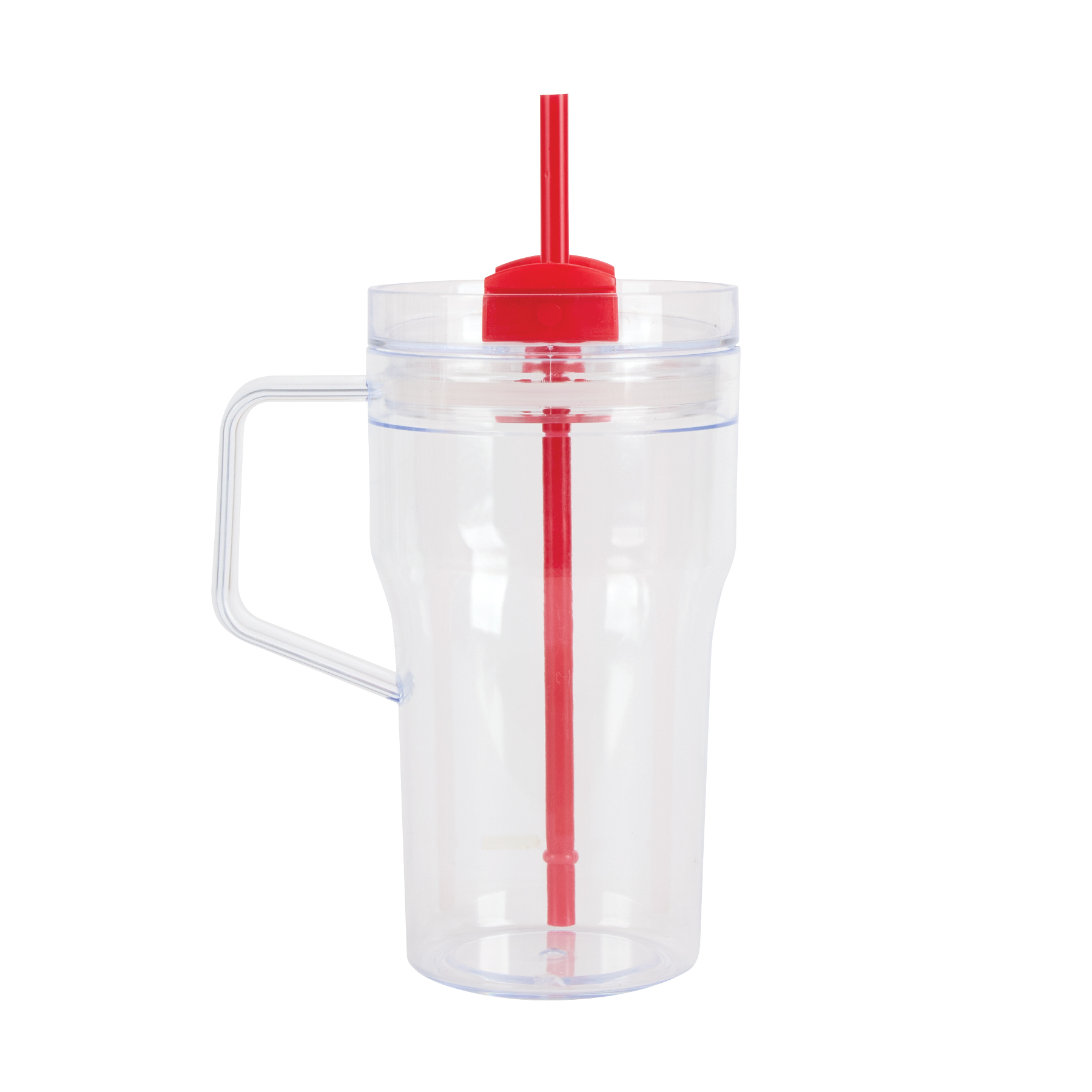 Elliott 20 oz. Clear AS Travel Mug 4
