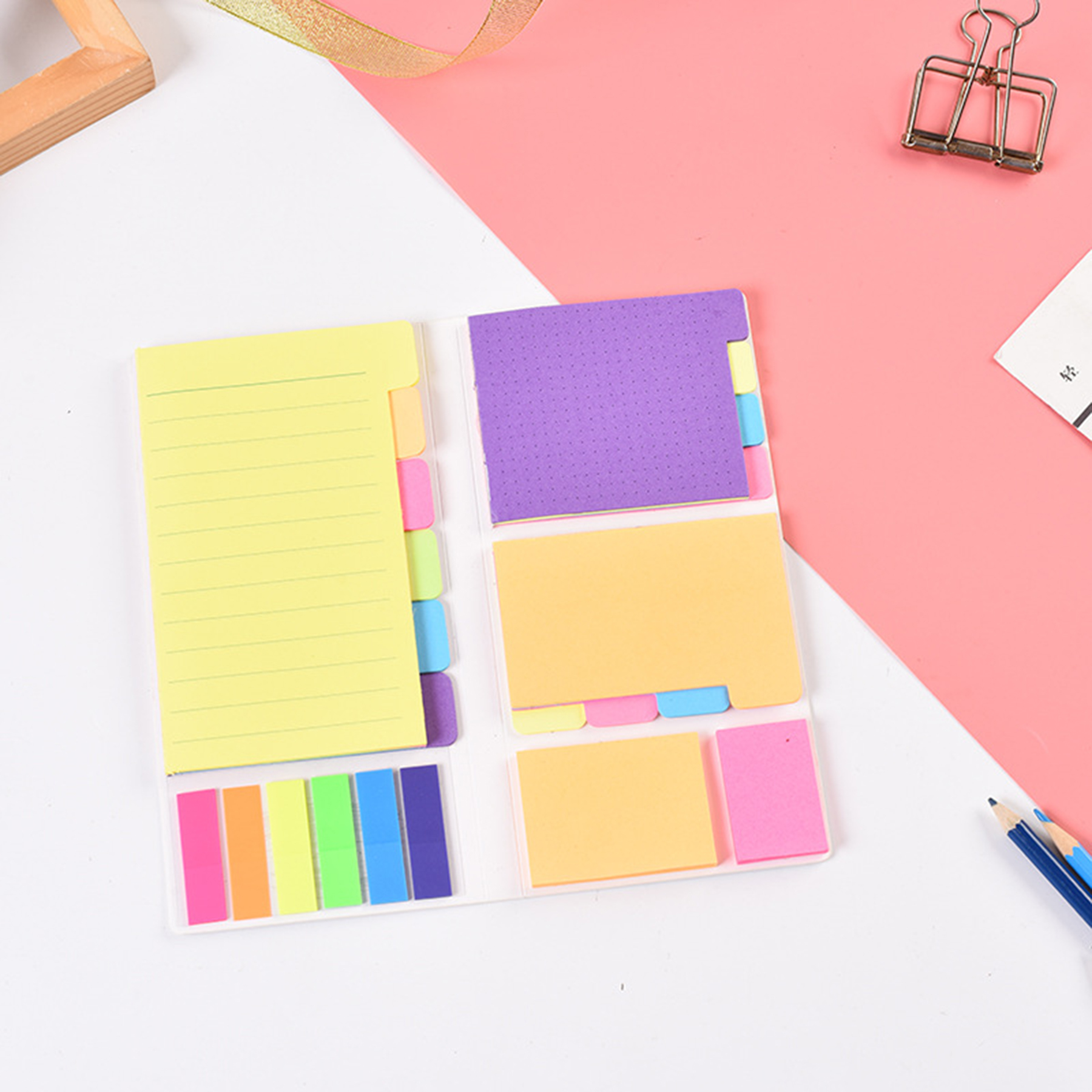 Sticky Notes Set 4