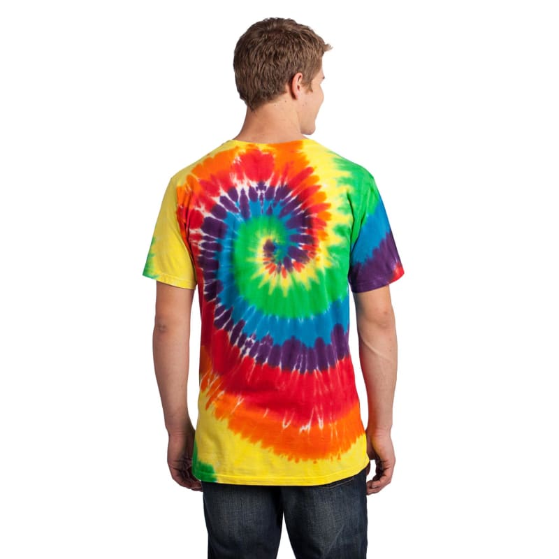 Port & Company - Tie-Dye Tee. 99