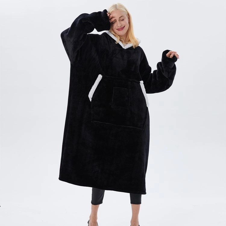 Wearable Blanket Hoodie 6