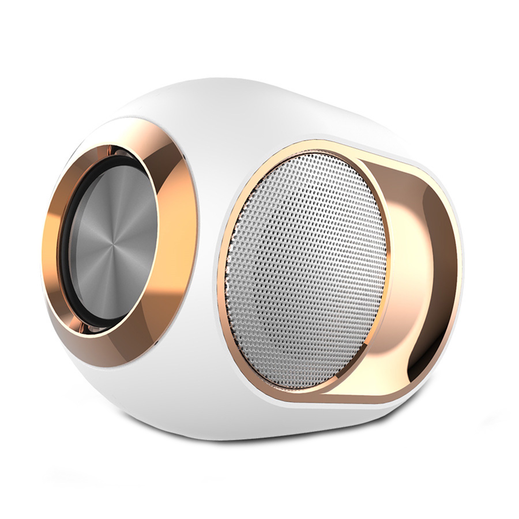 Rock Bass Bluetooth Speaker 4