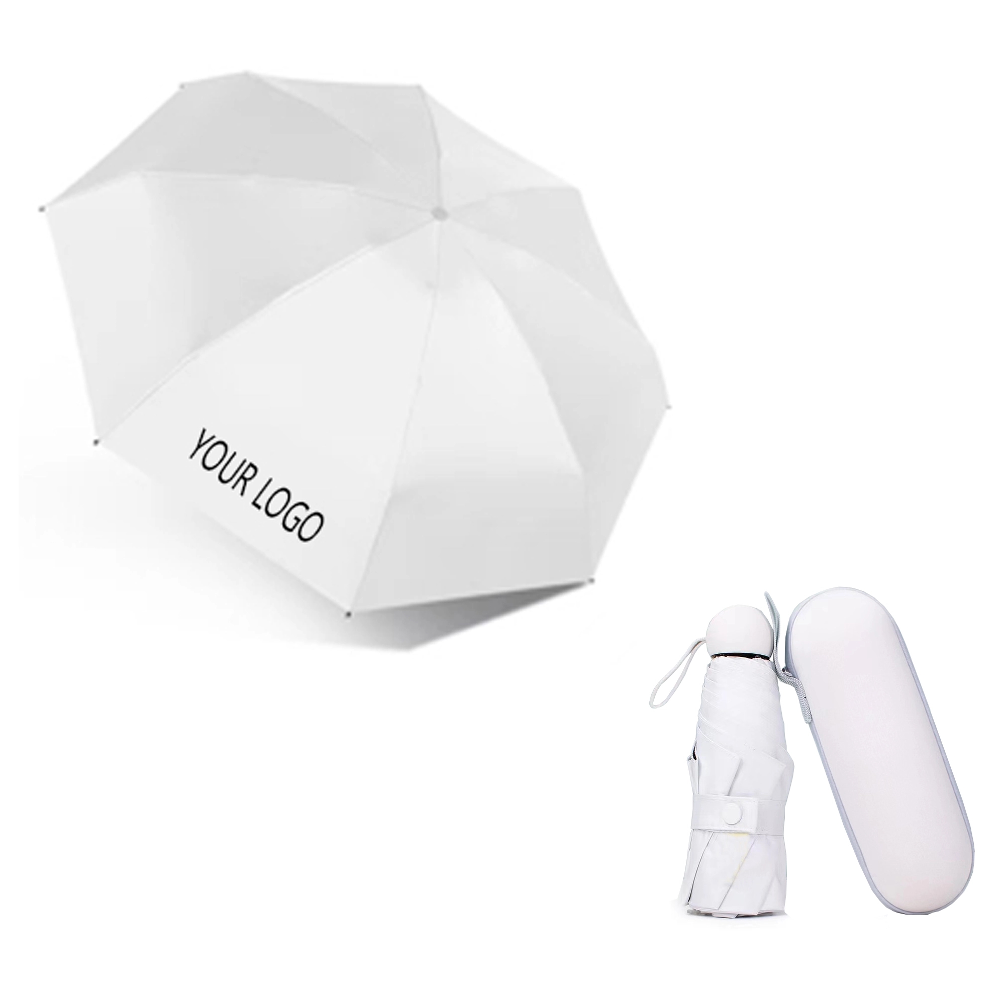 Mini Capsule Umbrella  MOQ 50pcs 5
