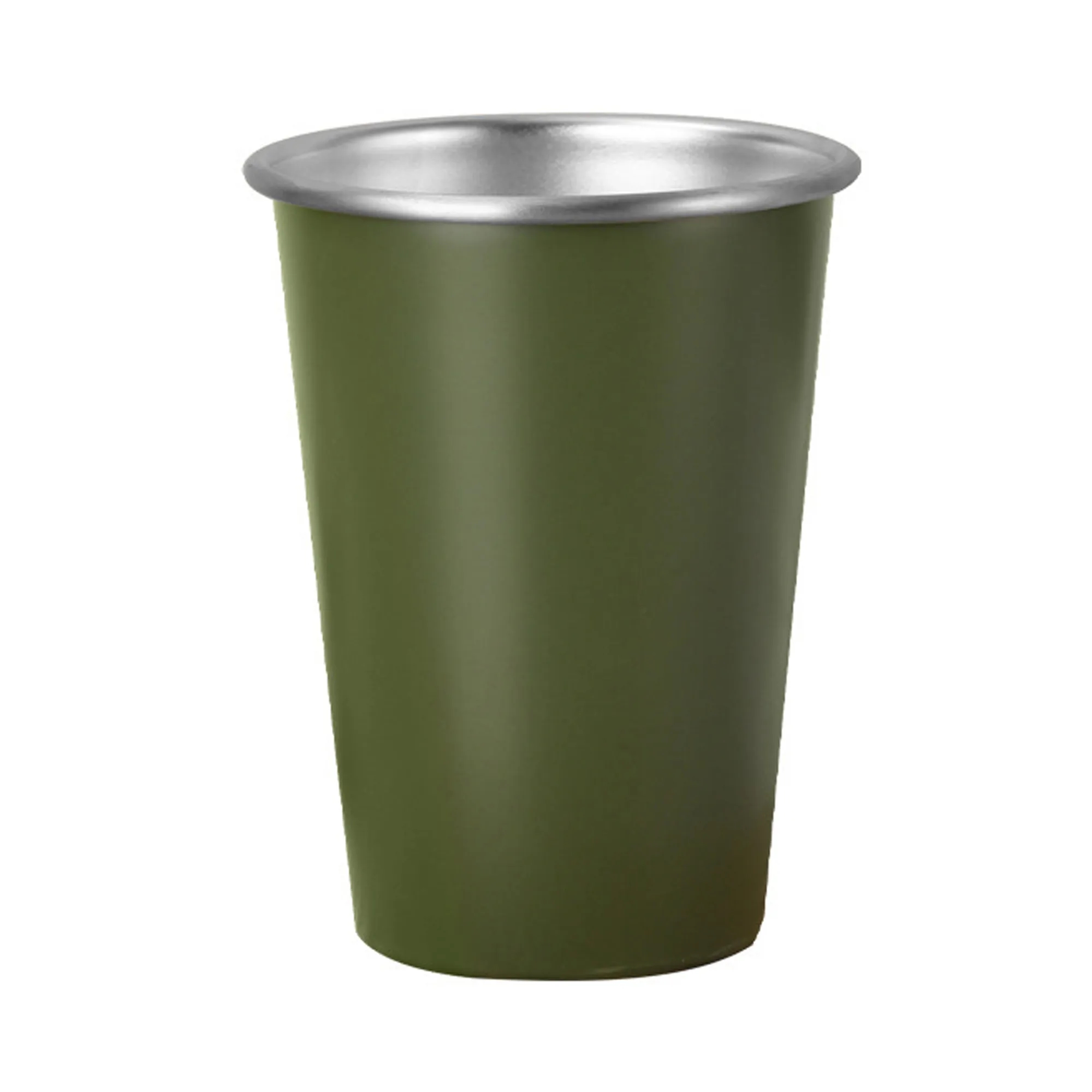 16Oz Stainless Steel Cups 4