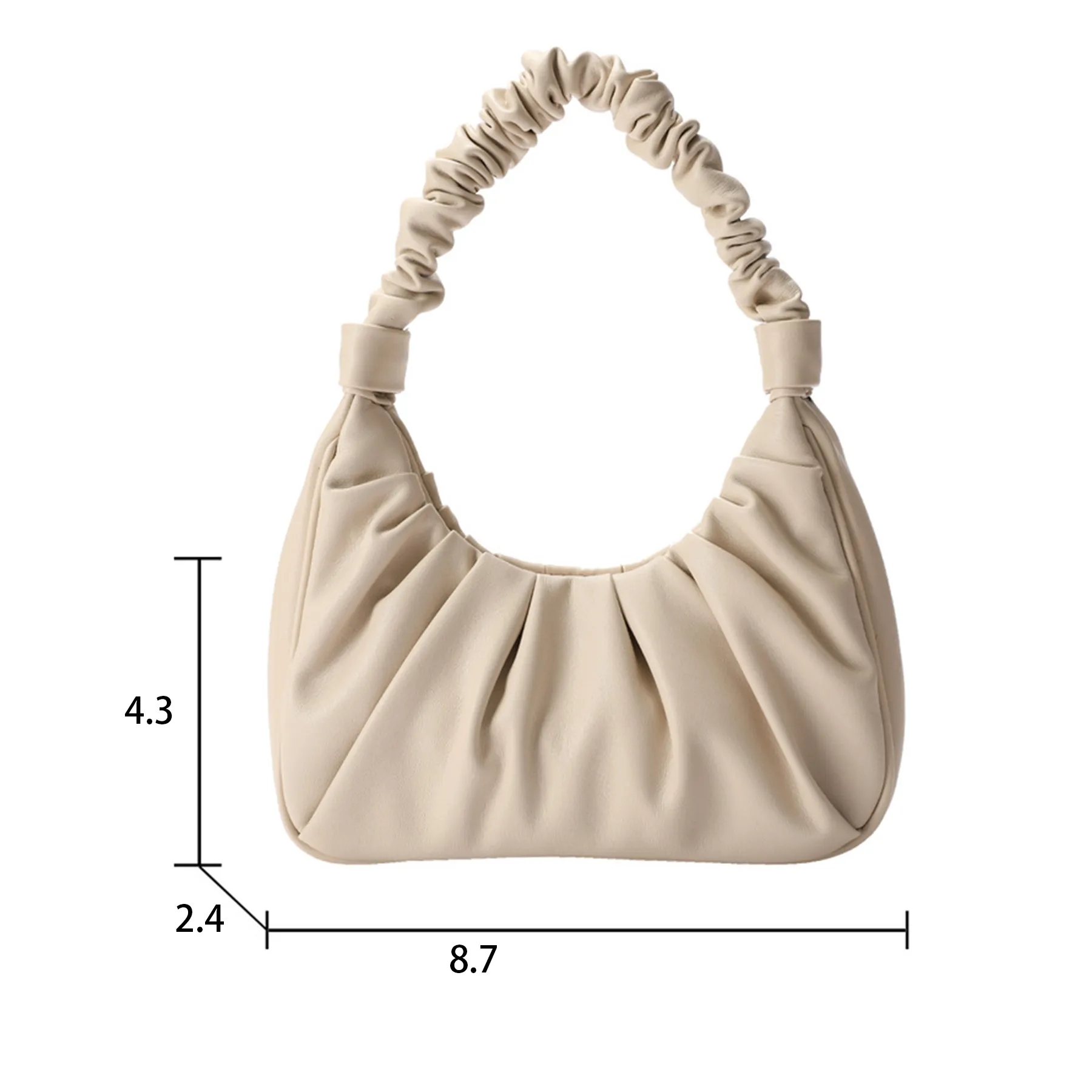 PU Mini Small Shoulder Purses for Women 2