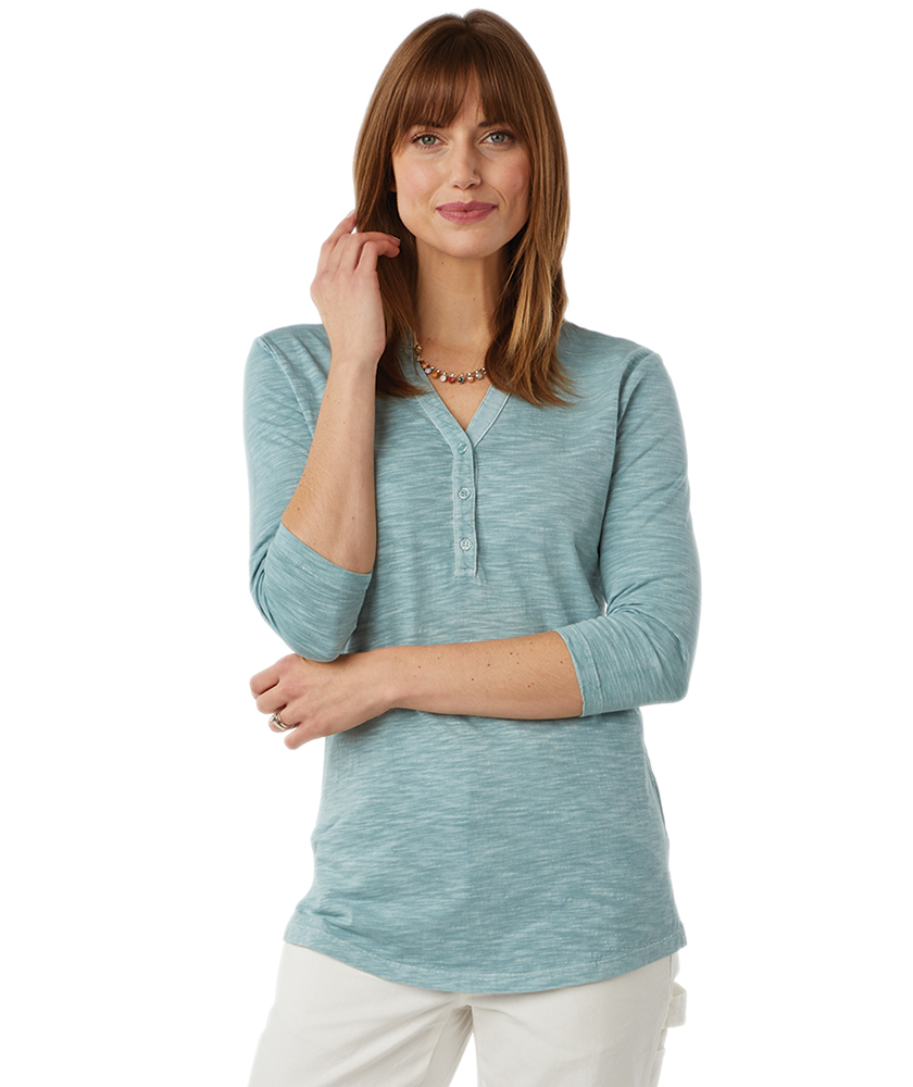 Women's Freetown Henley