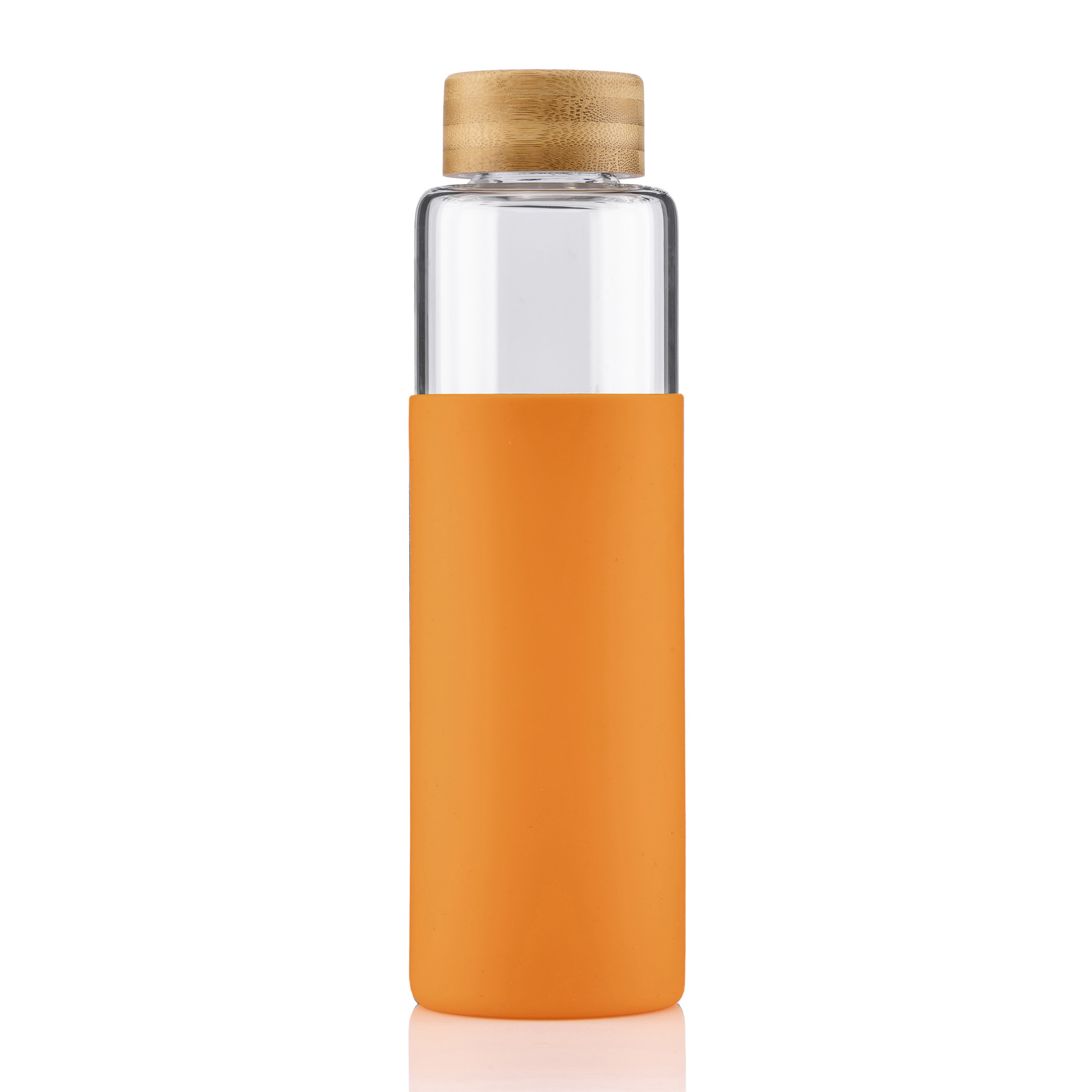 Sleeved Glass Bottle 9