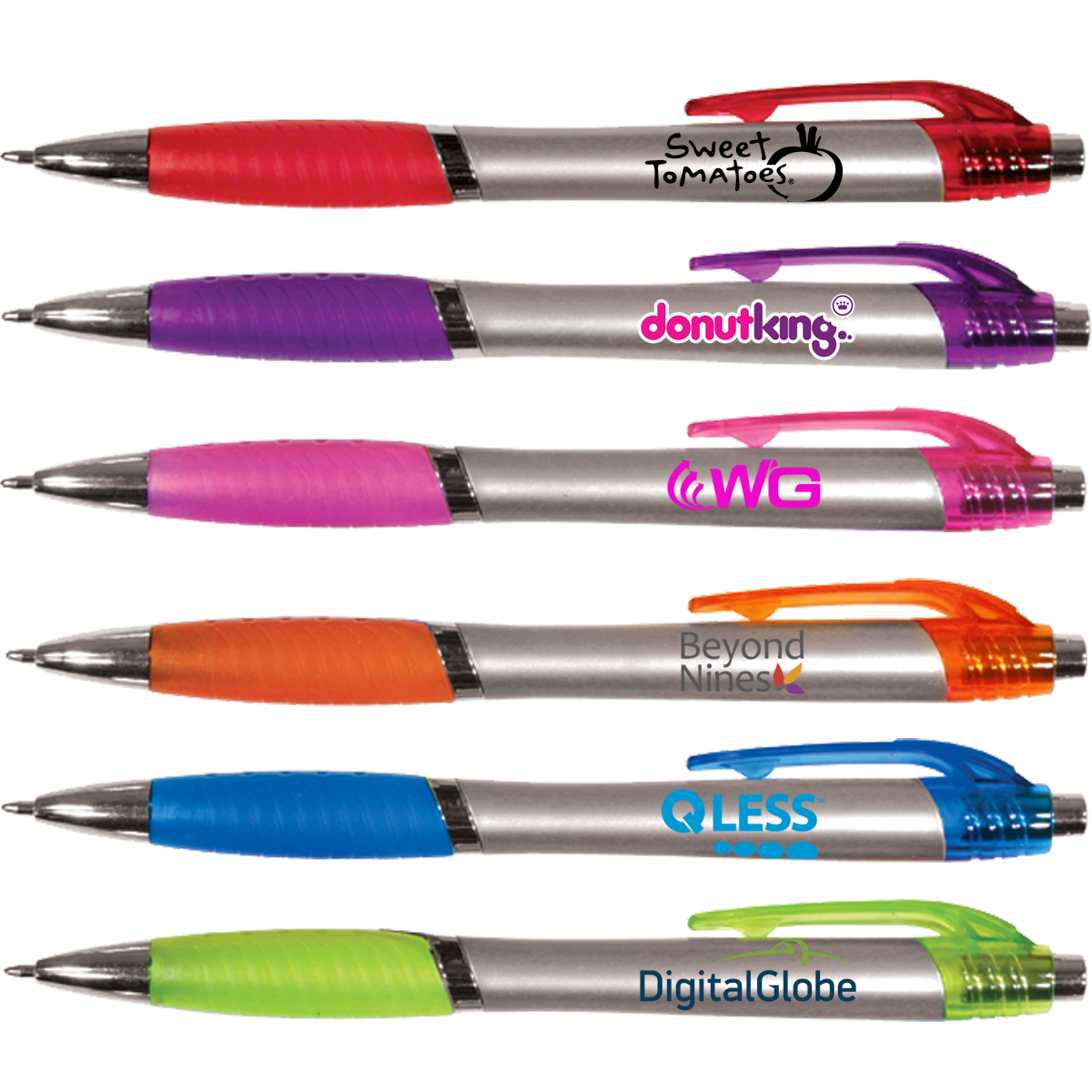 Ventura Grip Pen 16