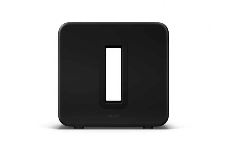Sonos Sub 4 - Black 1