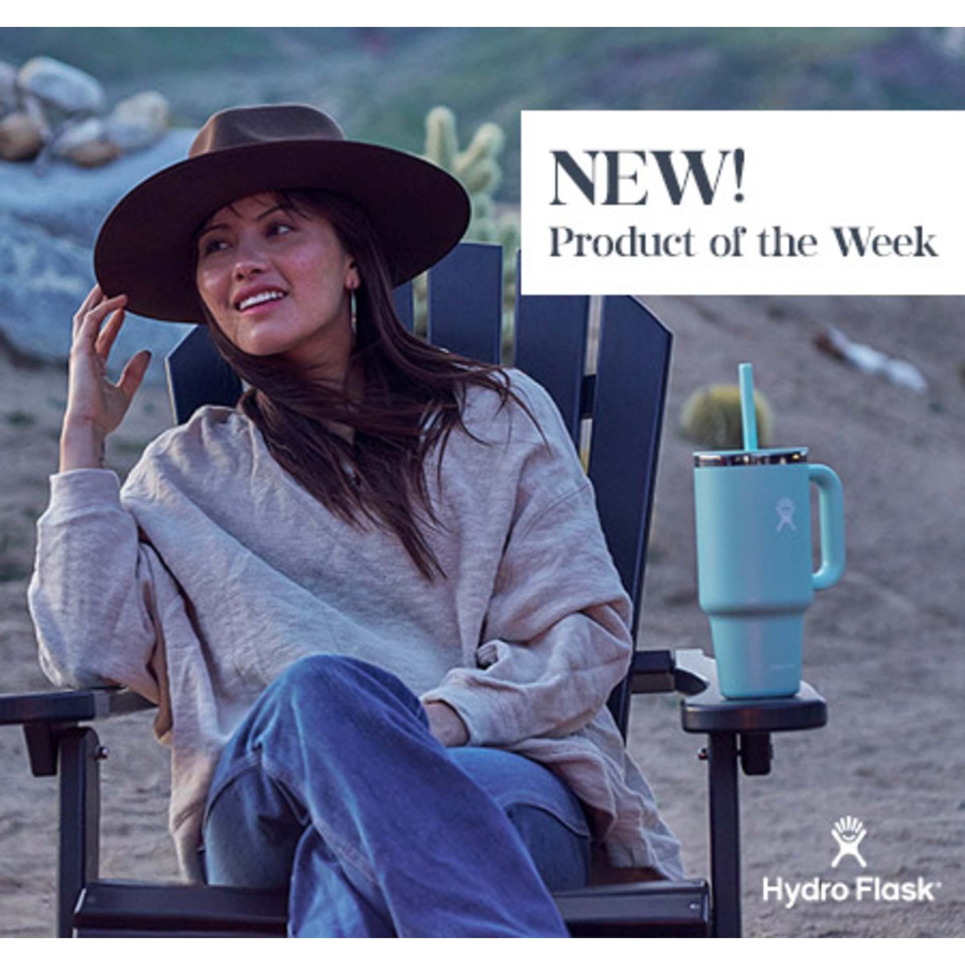 All Around Travel Tumbler 32oz