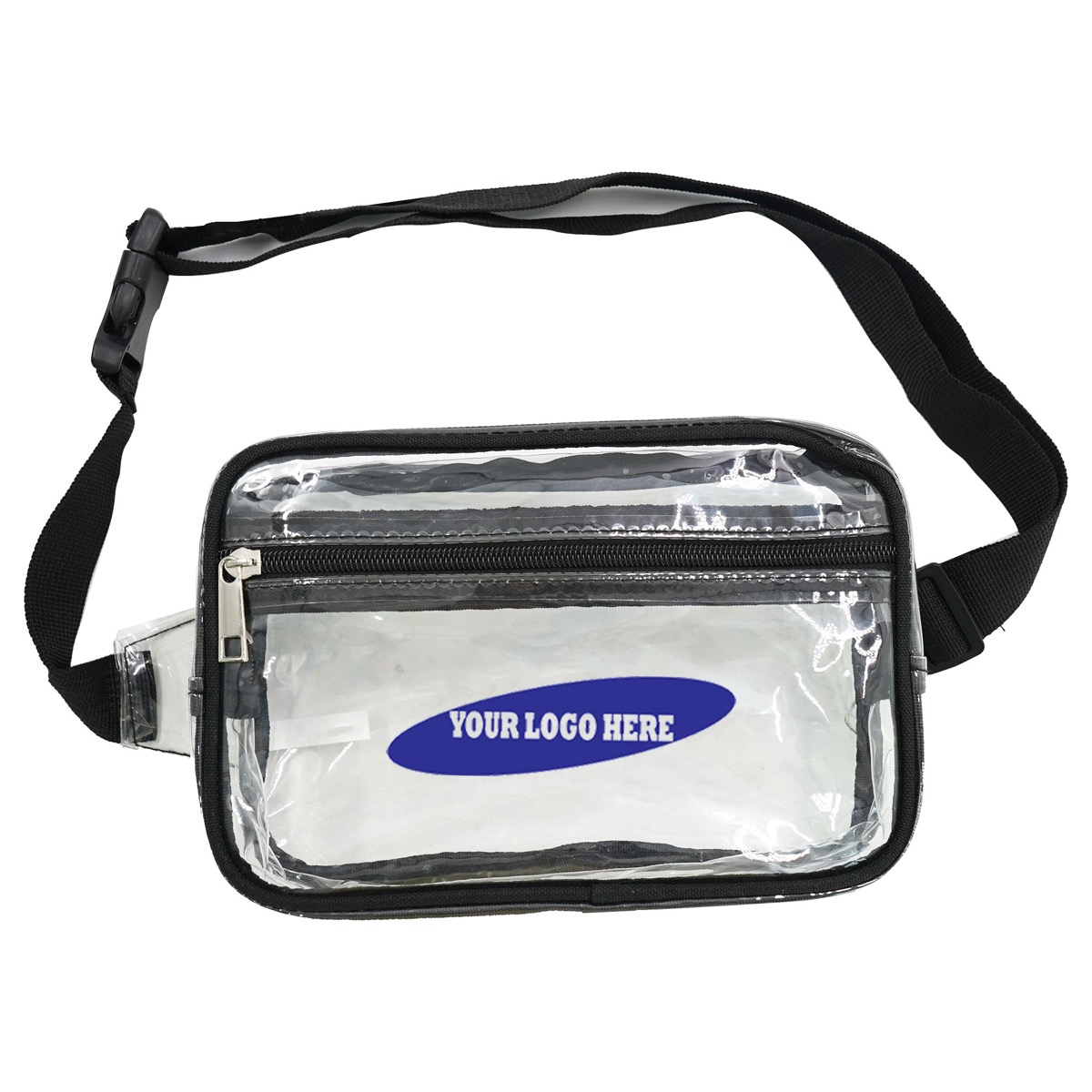 Transparent Fanny Pack 4