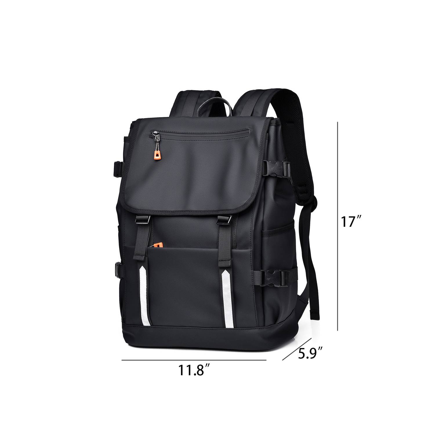 Large Capacity Oxford Business Backpack 5