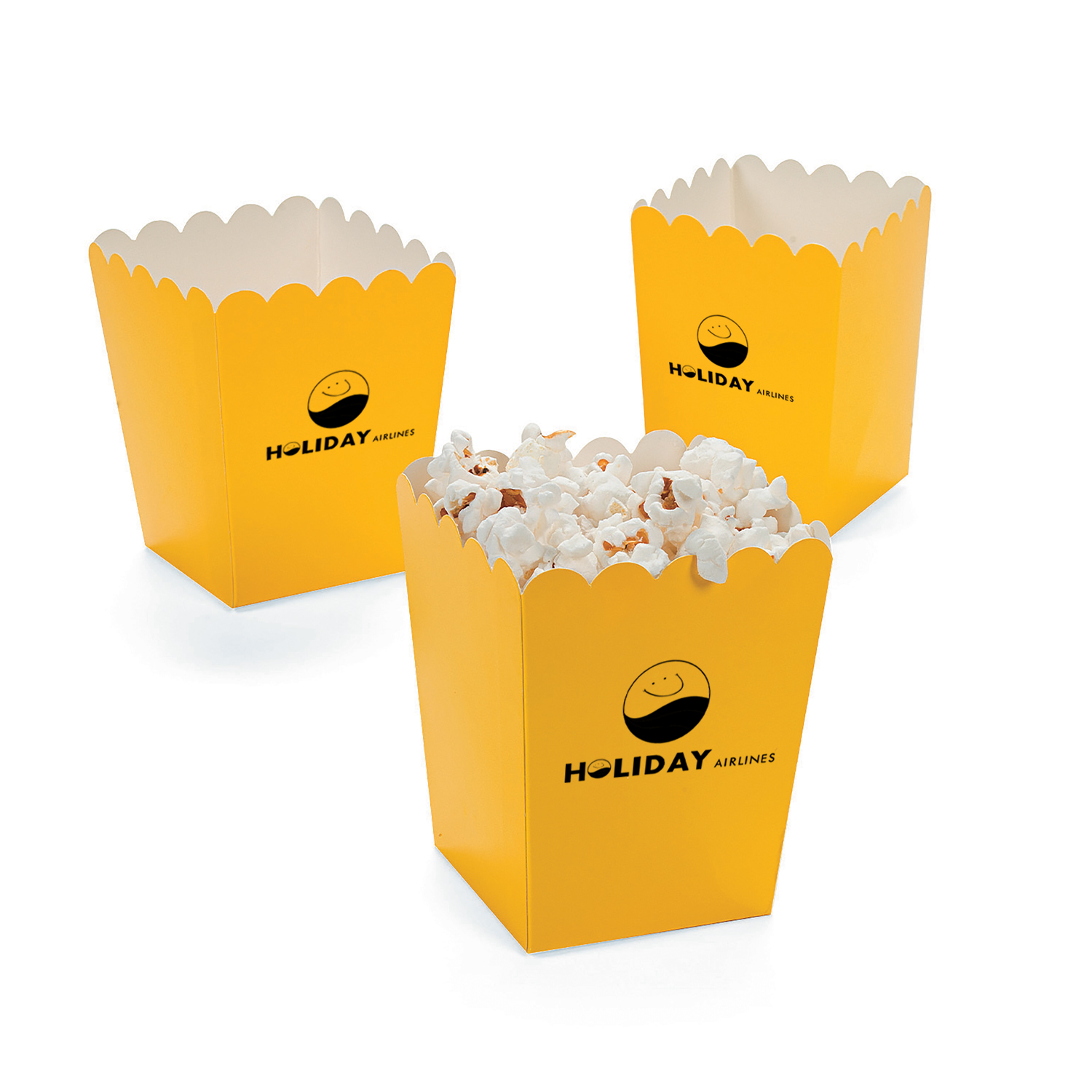 Popcorn Box 20