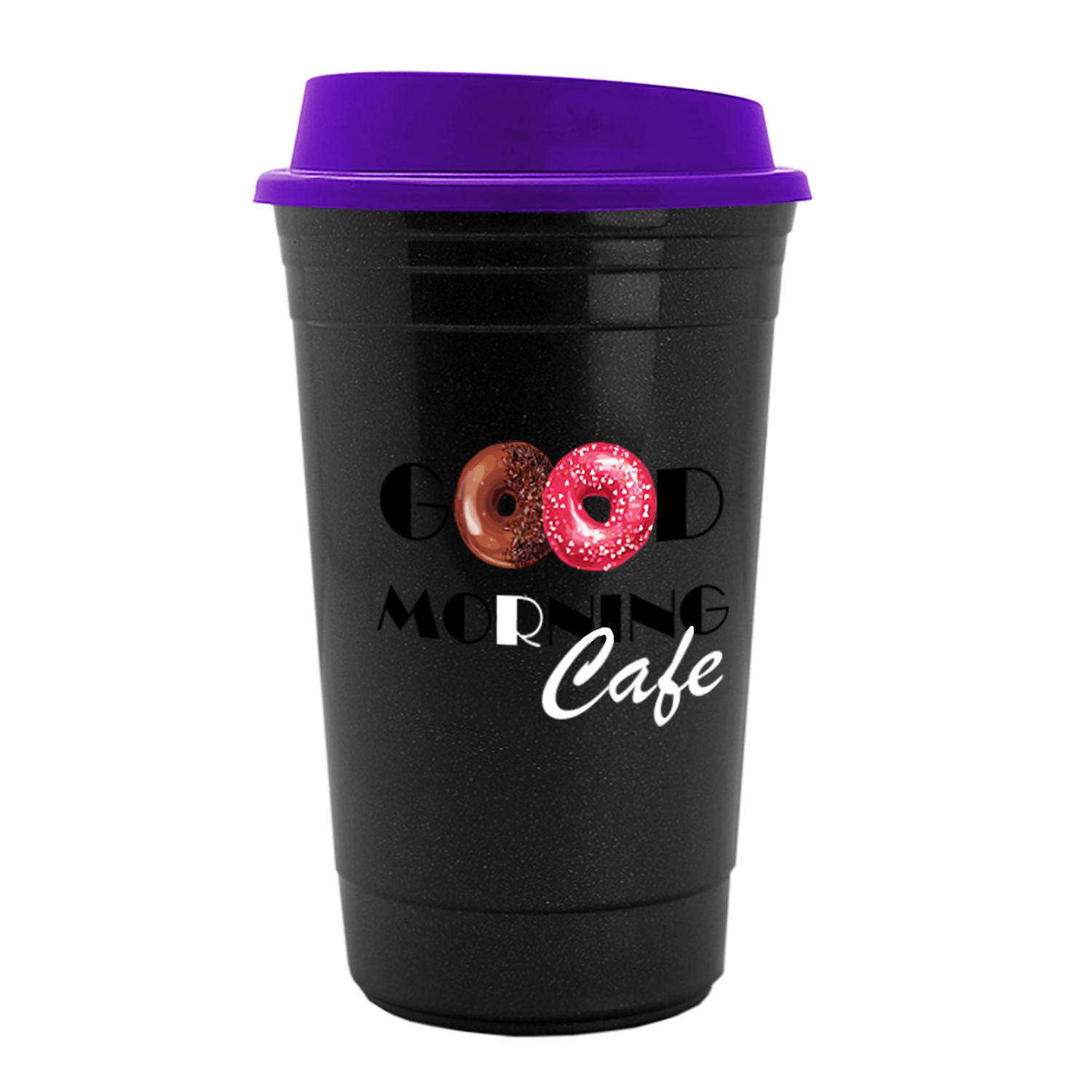 Garyline® Travel Insulated Cup - 16 oz. 252