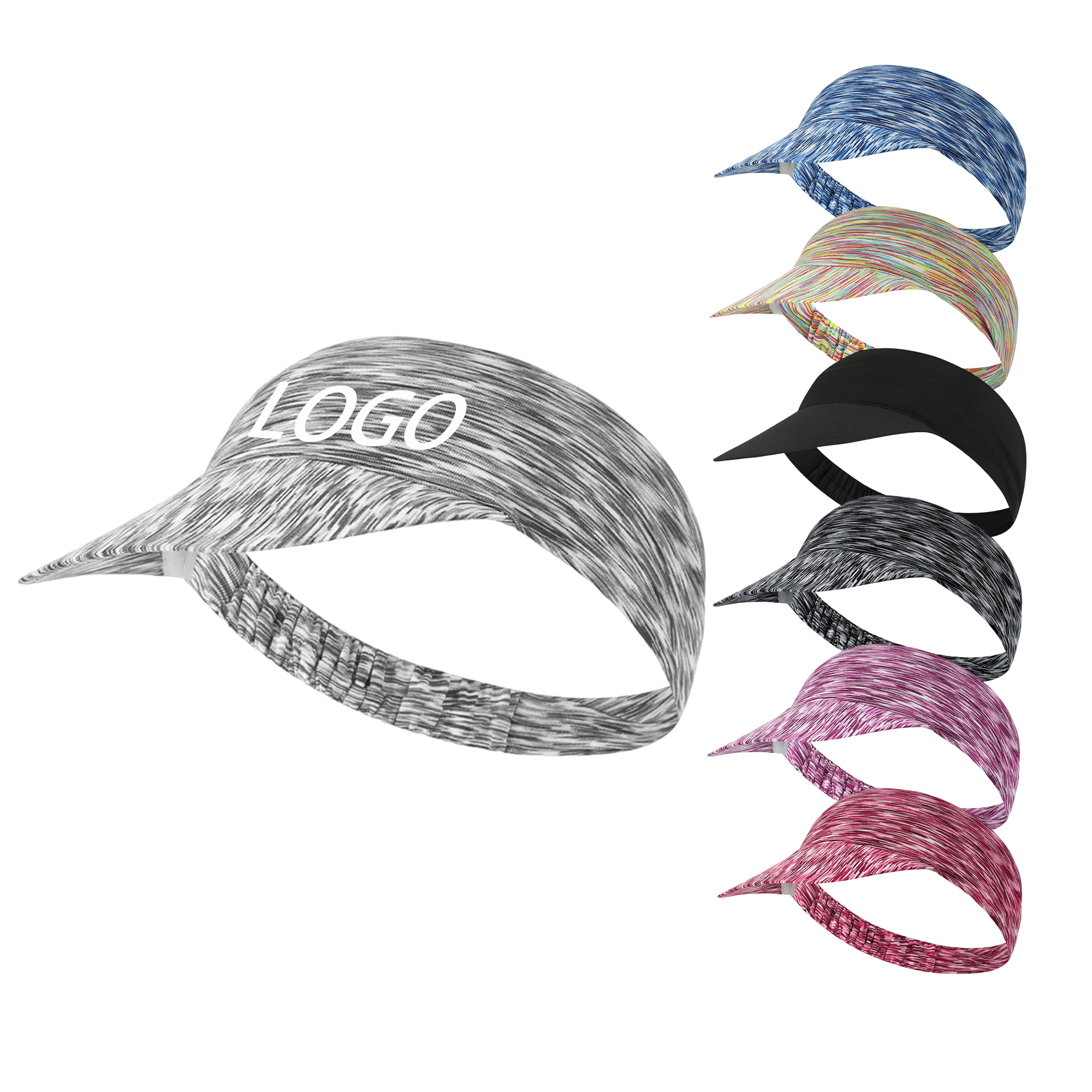 Outdoor Sports Breathable Sun Visor 3
