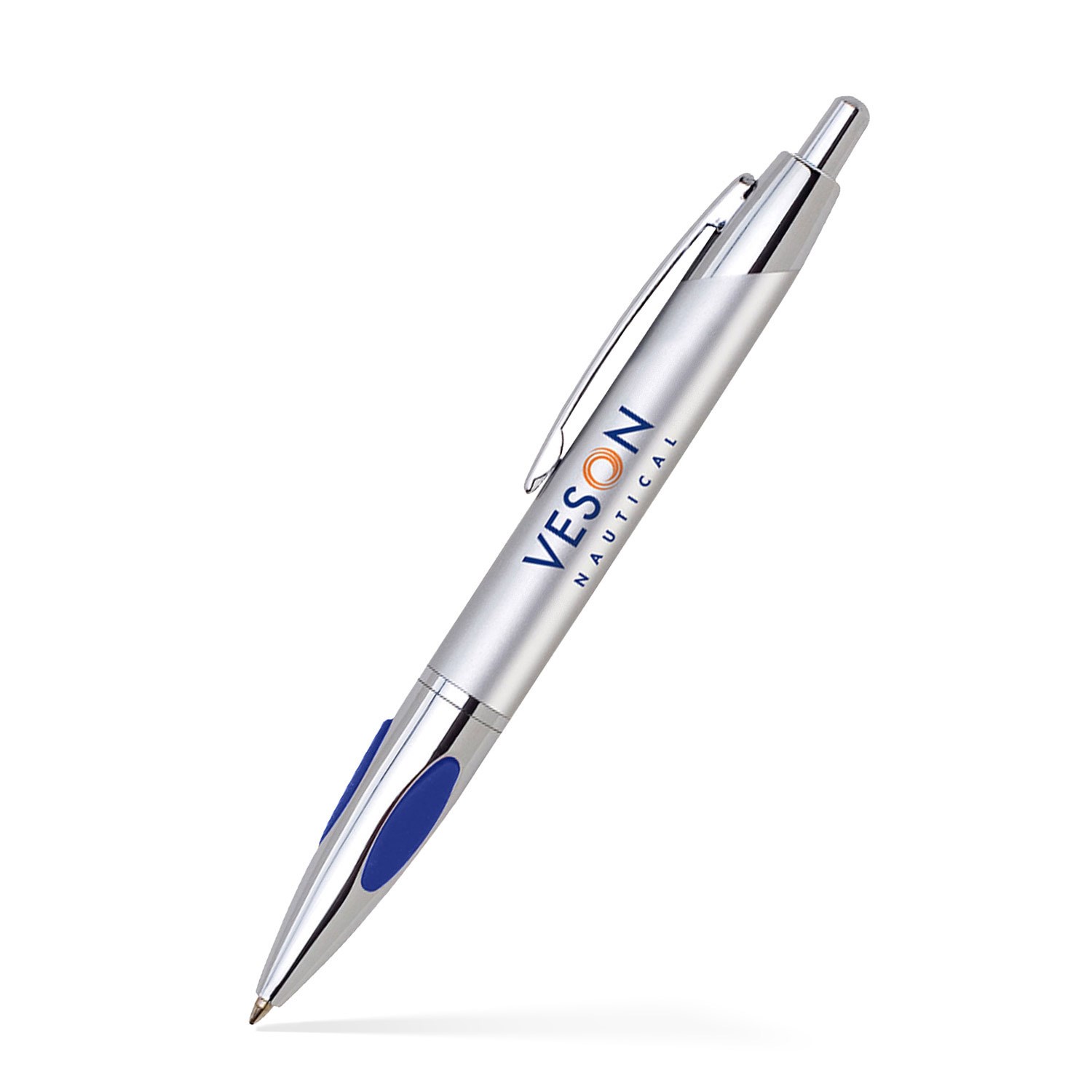 Brass Ballpoint Click Metal Pen 10