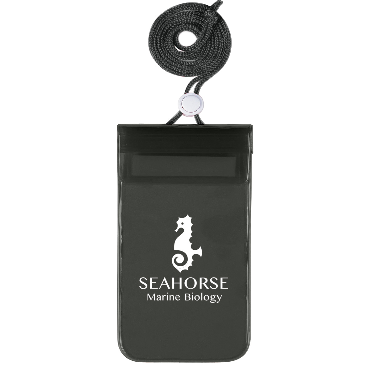 Waterproof Pouch With Neck Cord 15