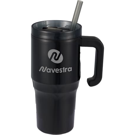 Thor 20 oz Straw Mug 11