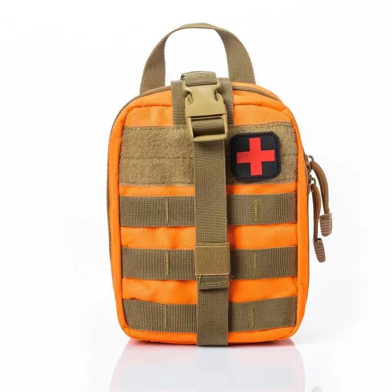 Tactical First Aid Pouch 3