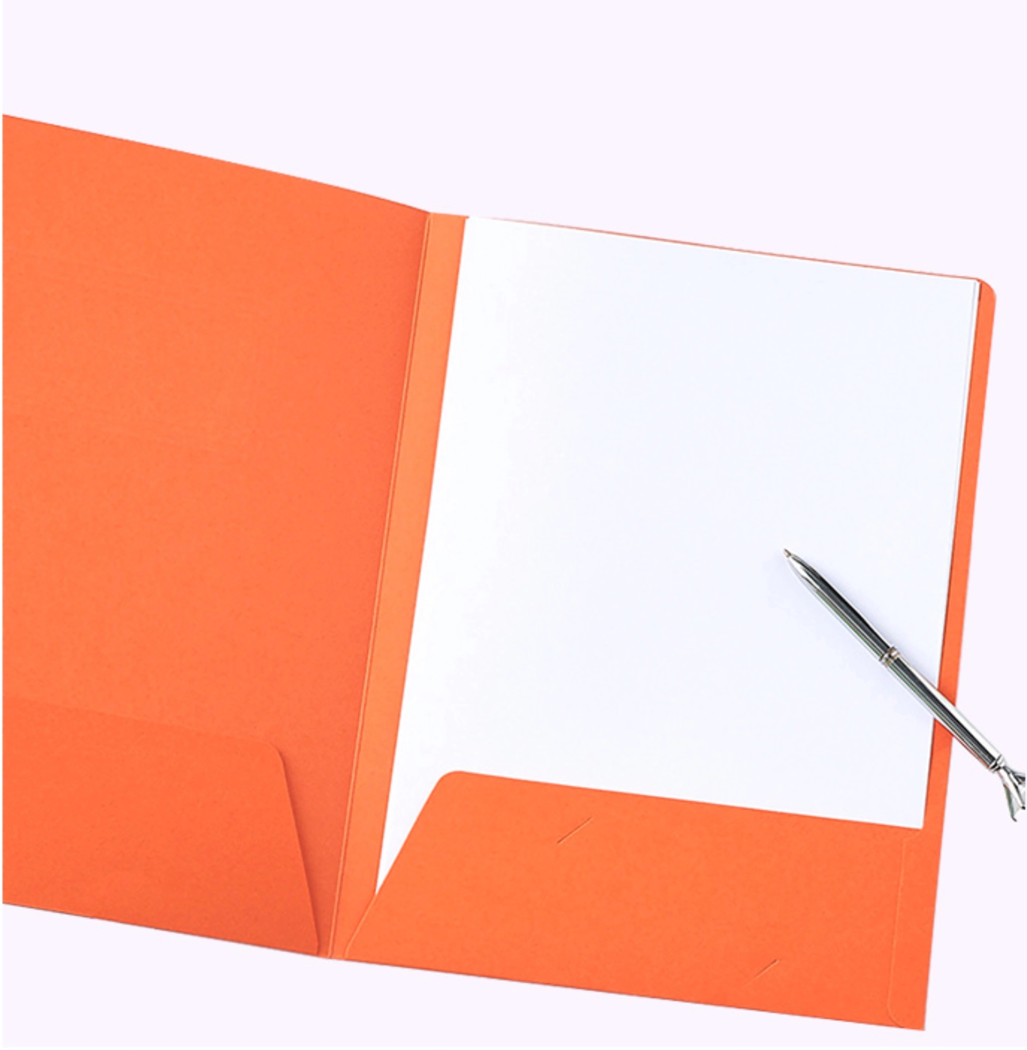 A4 Paper Double Pocket Folder 3