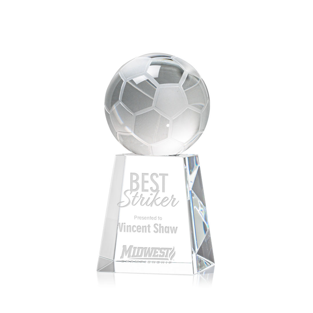 Soccer Ball Award on Celestina Base 2