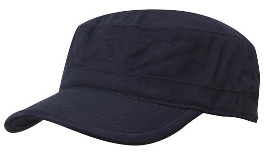 Sports Twill Military Cap 4