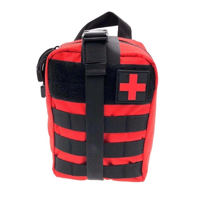Survival Trauma First Aid Kit 8