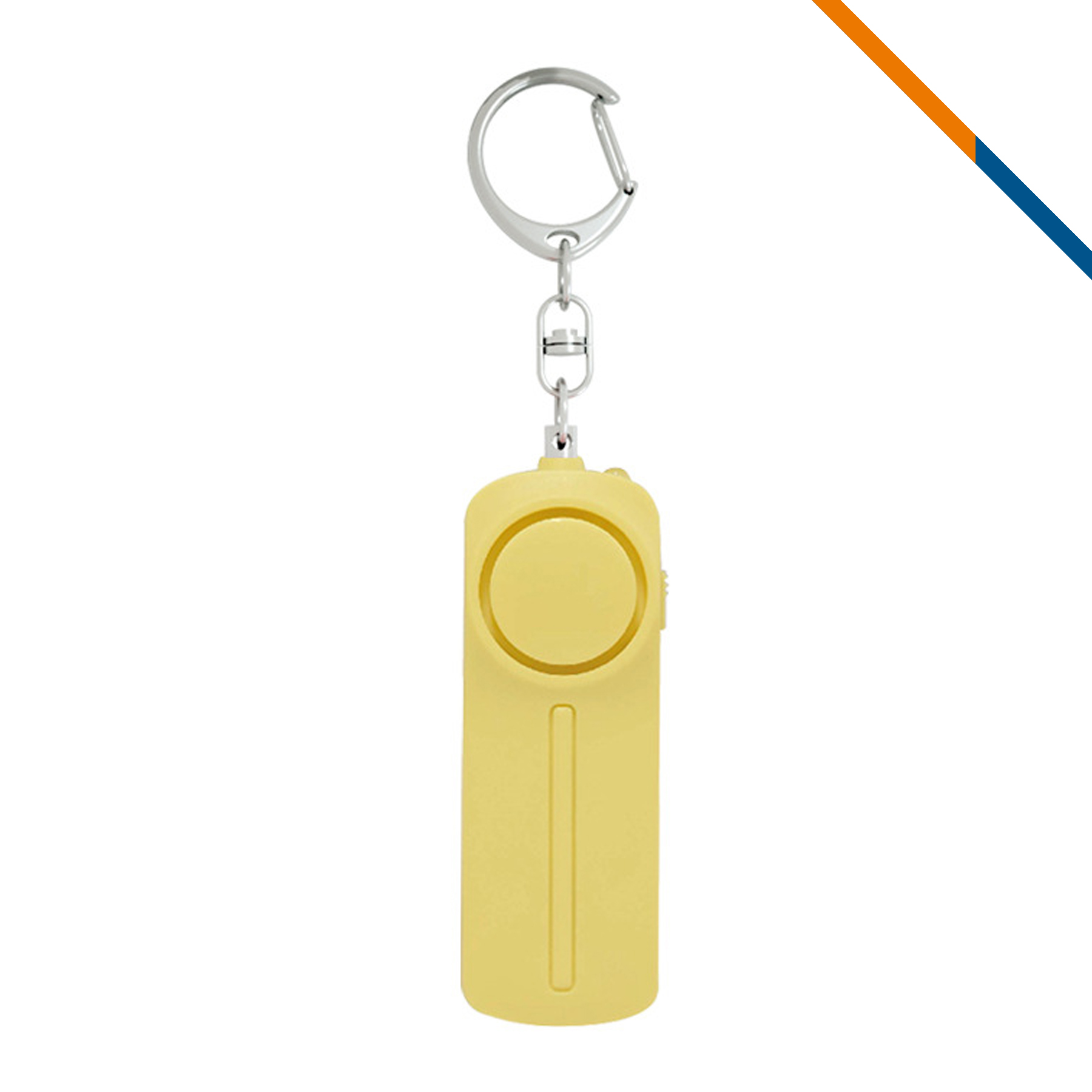Kipsafe LED Flashlight Keychain Safety Alarm 3