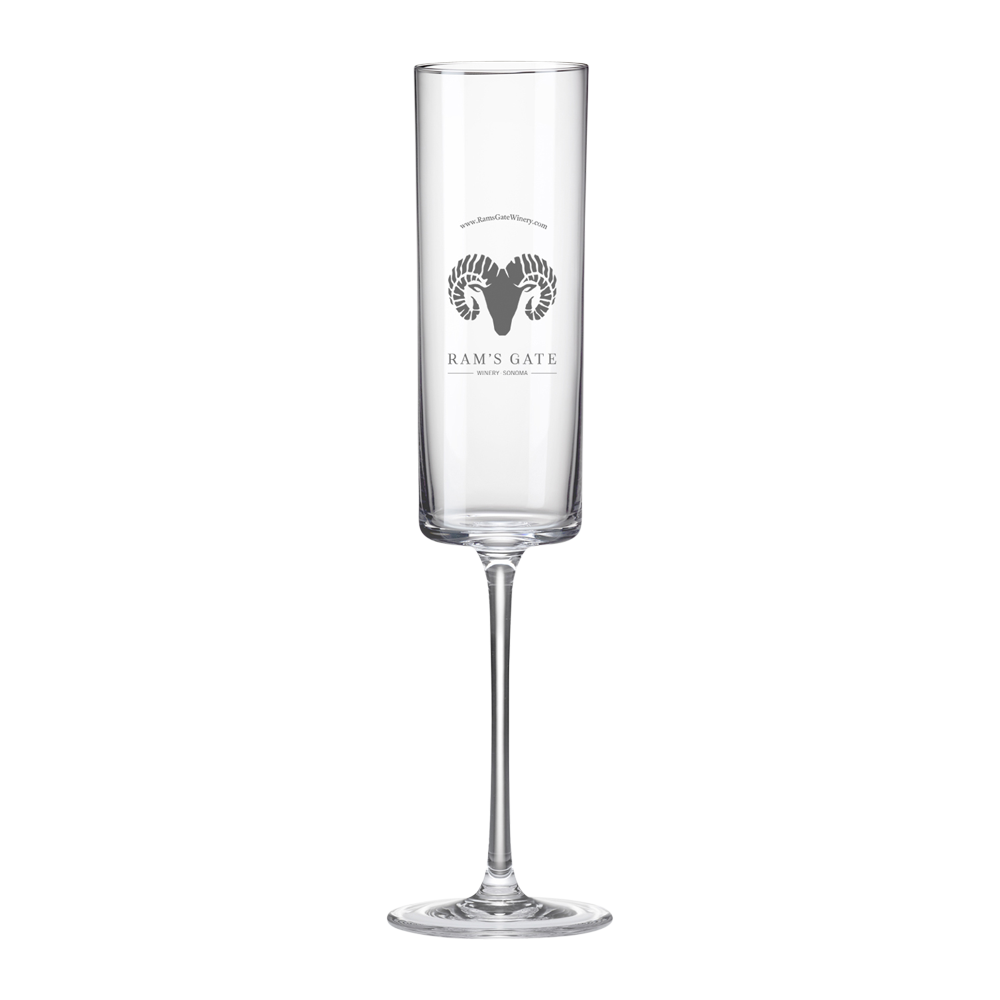 6oz. Medium Champagne Flute 2