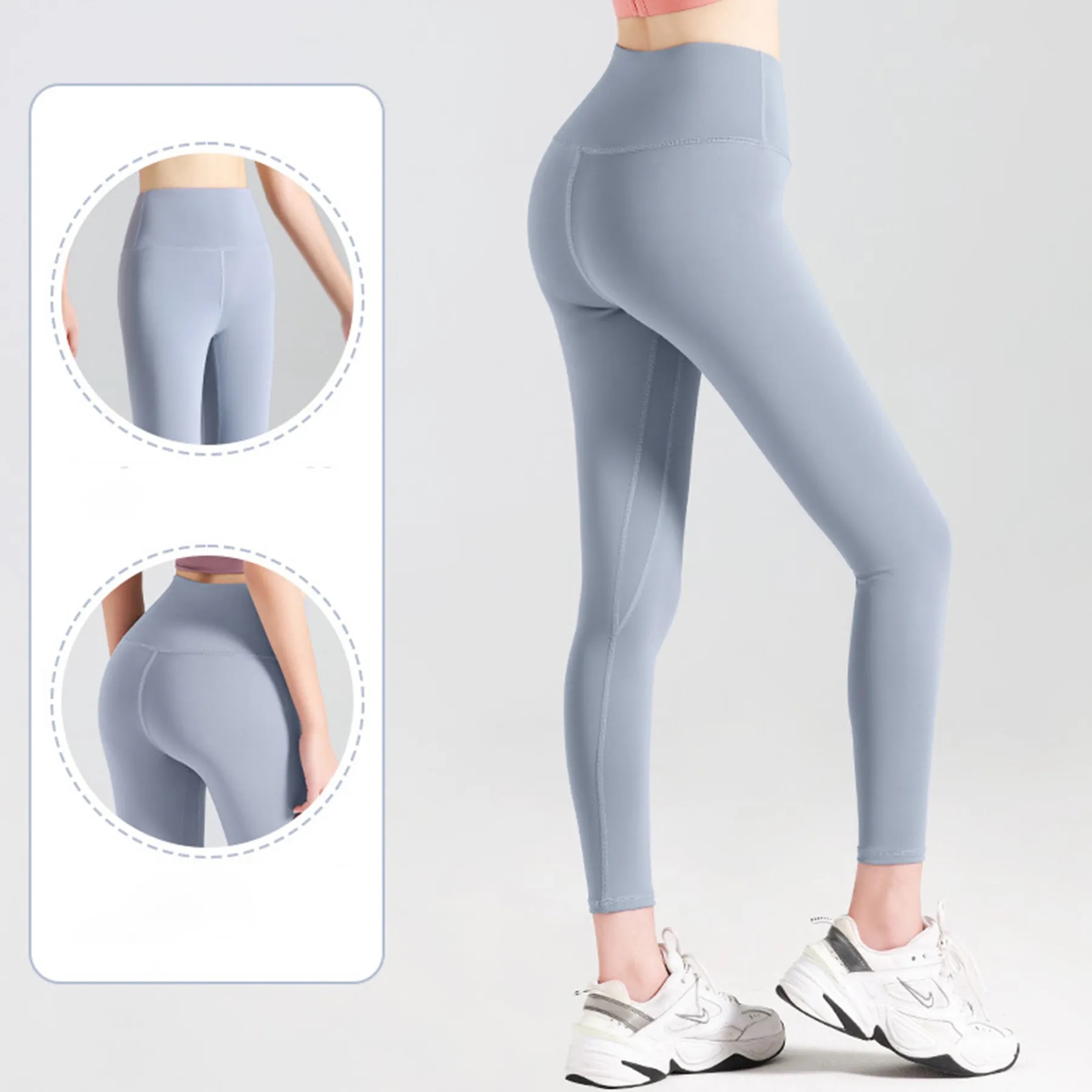 Woman Yoga Pants 3