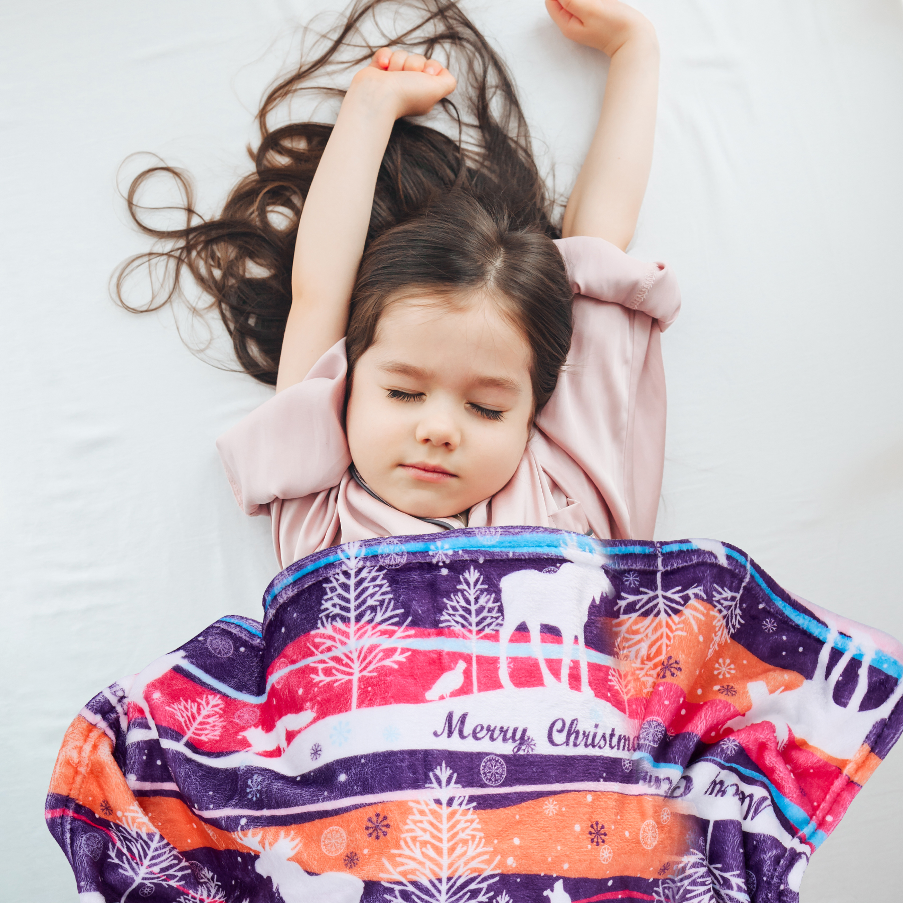 Soft Flannel Blanket 4