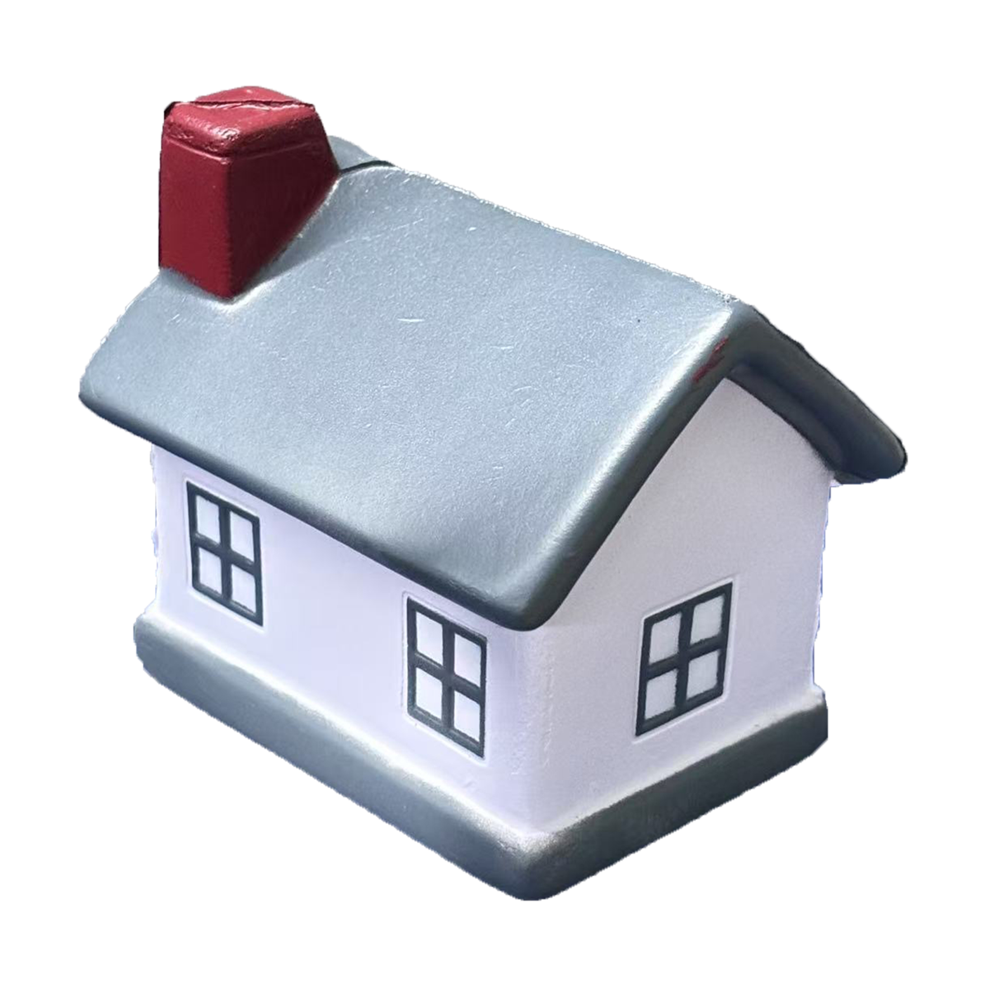 House Design Foam Squeeze Stress Toy 2