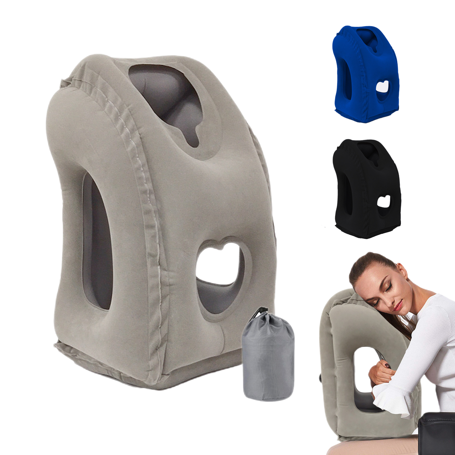Inflatable Neck Pillow 2