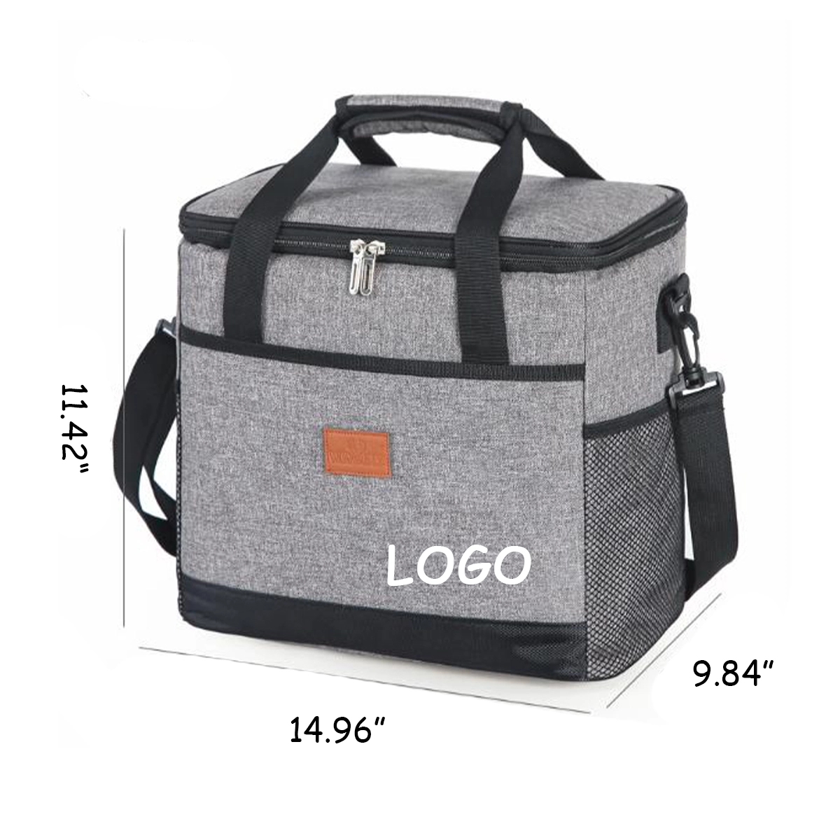 25L Soft Cooling Insulated Lunch Box 4