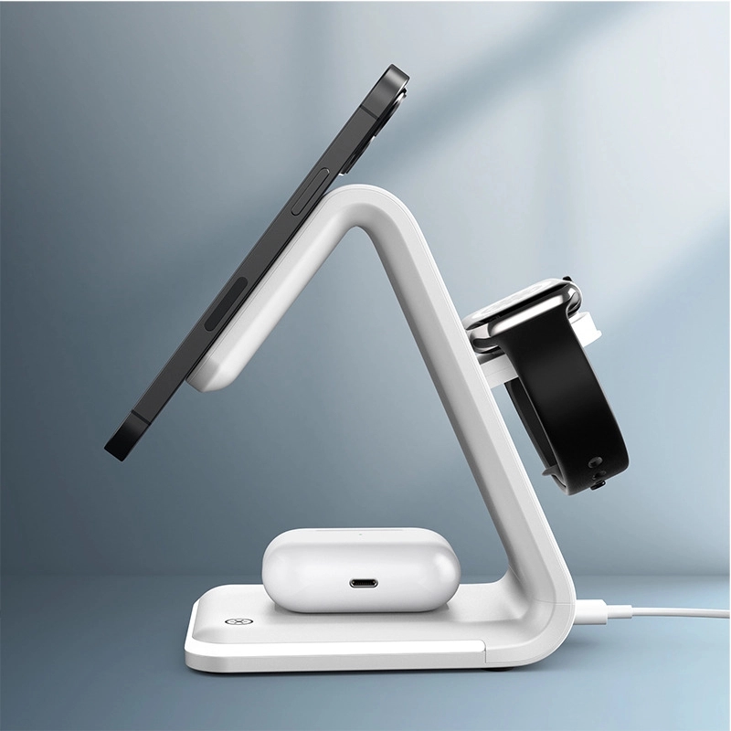 3 In 1 Wireless Charging Station 2