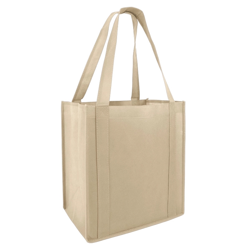Reusable Non-Woven Grocery Tote Bag 12
