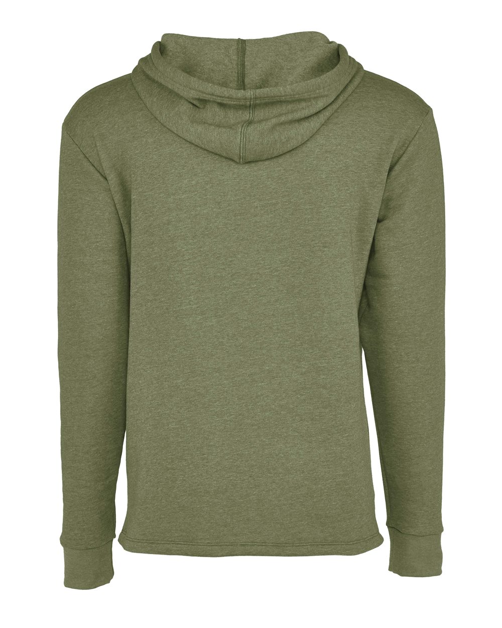 Unisex Malibu Welt Pocket Hoodie Sweatshirt - 9300 37