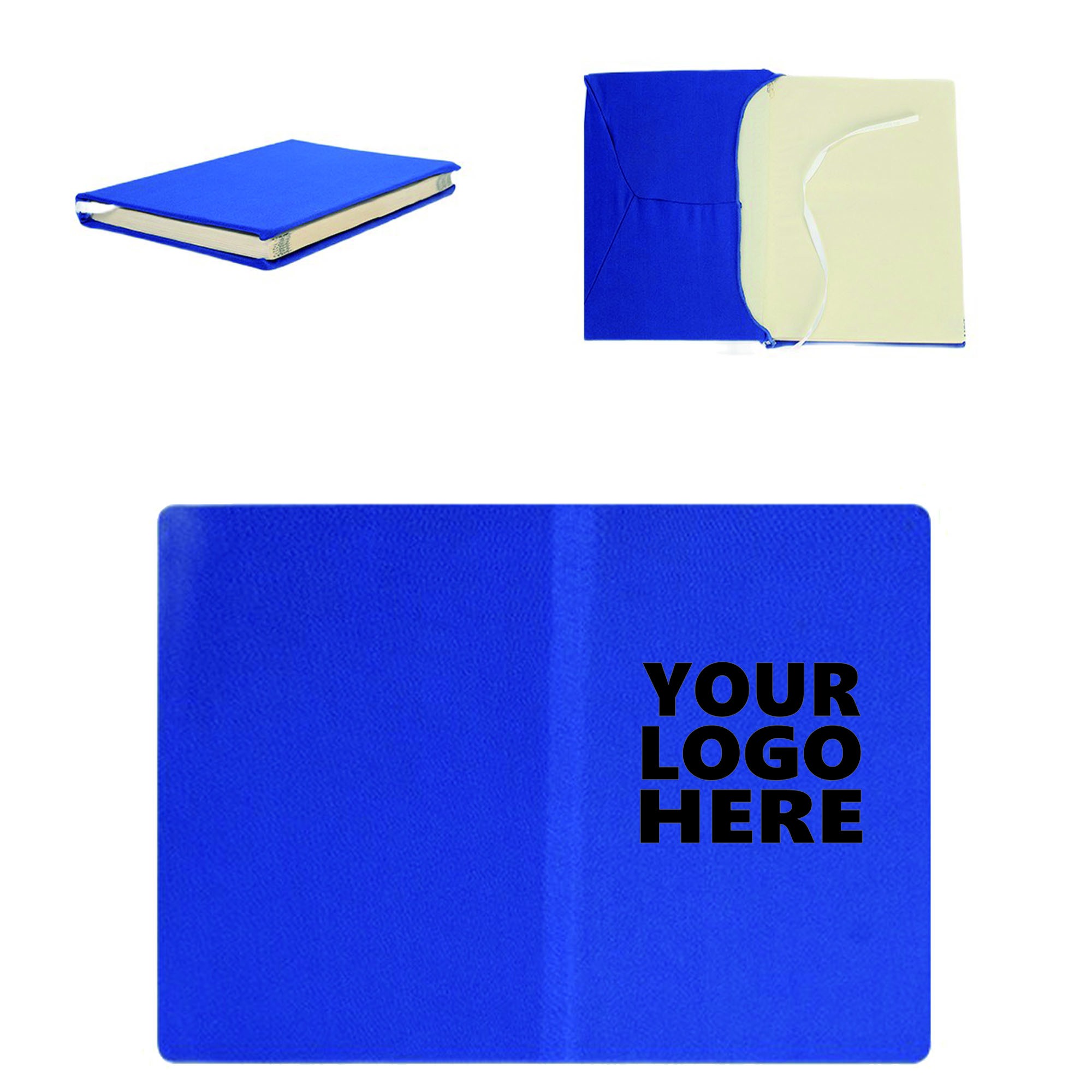 Full Color Durable Stretchable Book Cover 1
