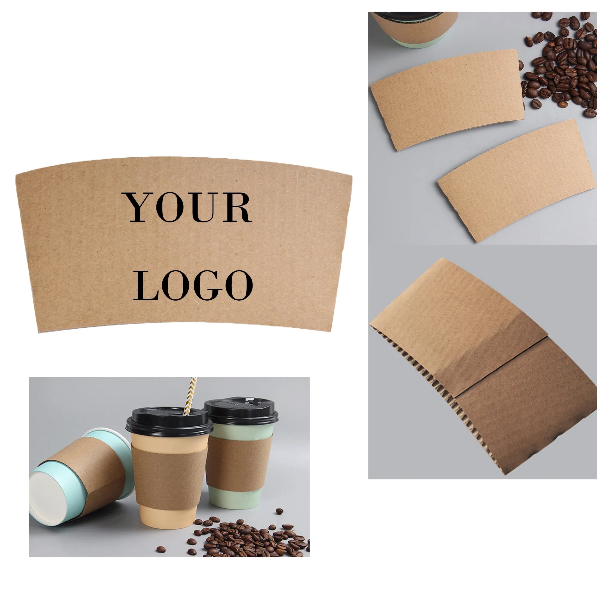 Custom Cup Sets For Coffee Drinks 2