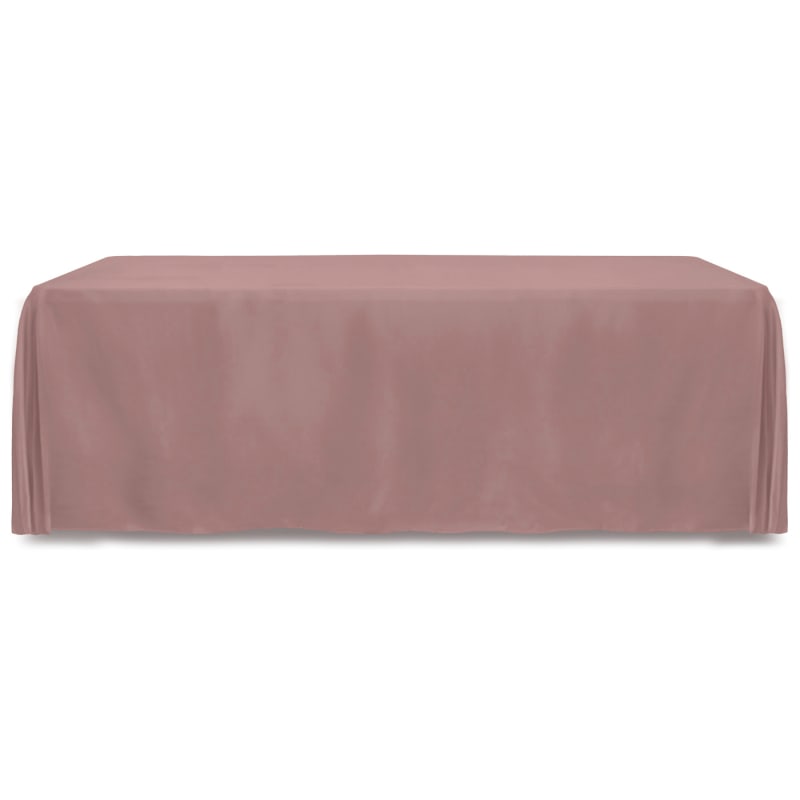 6FT Trade Show Table Cover - Full Color Imprint 10