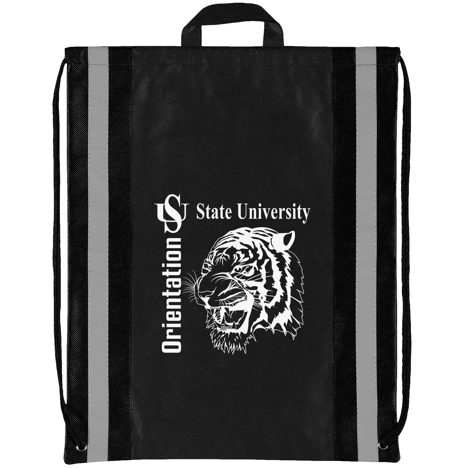 Magellan - Explorer Backpack - Screen Print 7