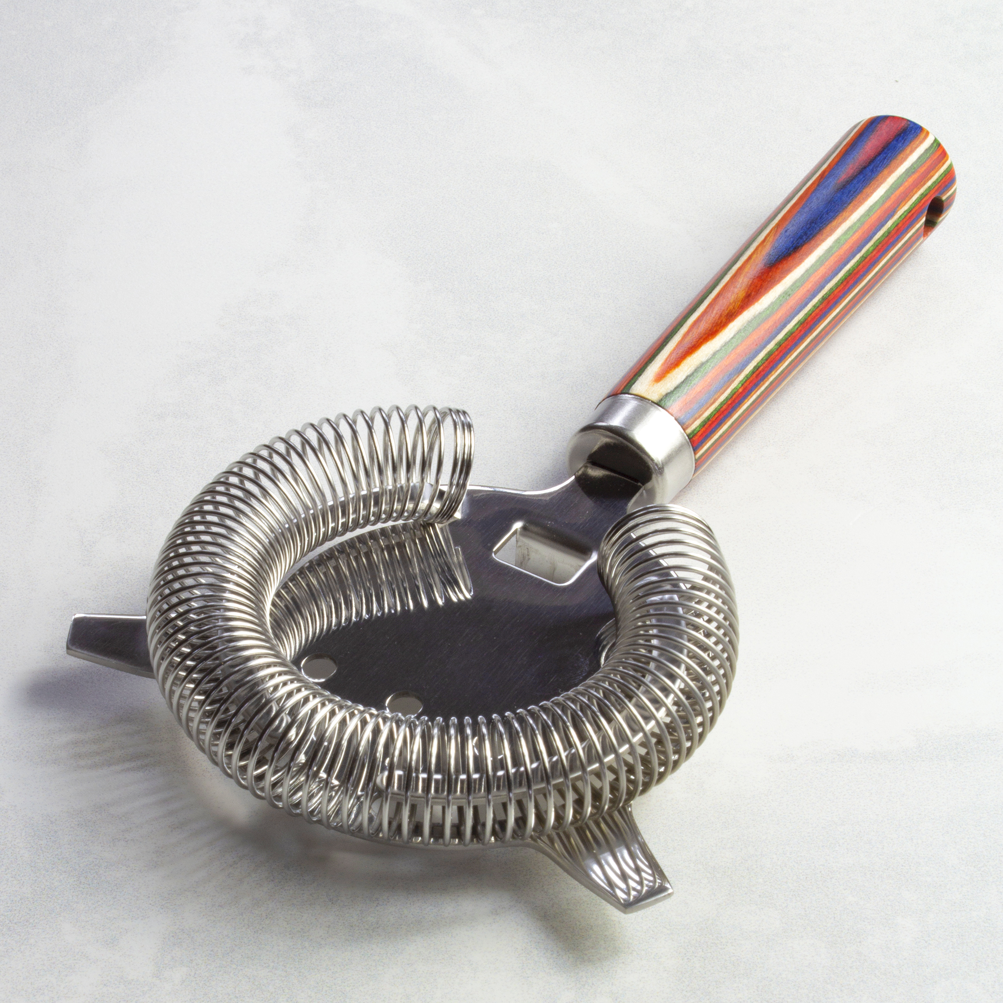 Baltique® Marrakesh Collection Hawthorne Cocktail Strainer 8