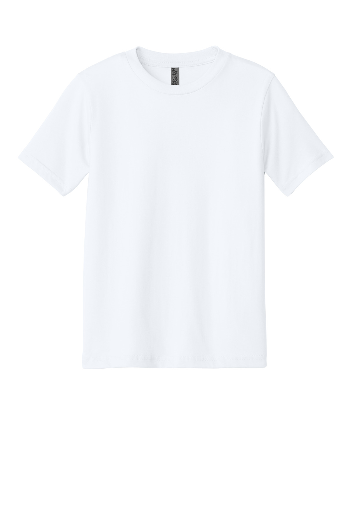 Next Level Apparel Youth Cotton Tee NL3310 110